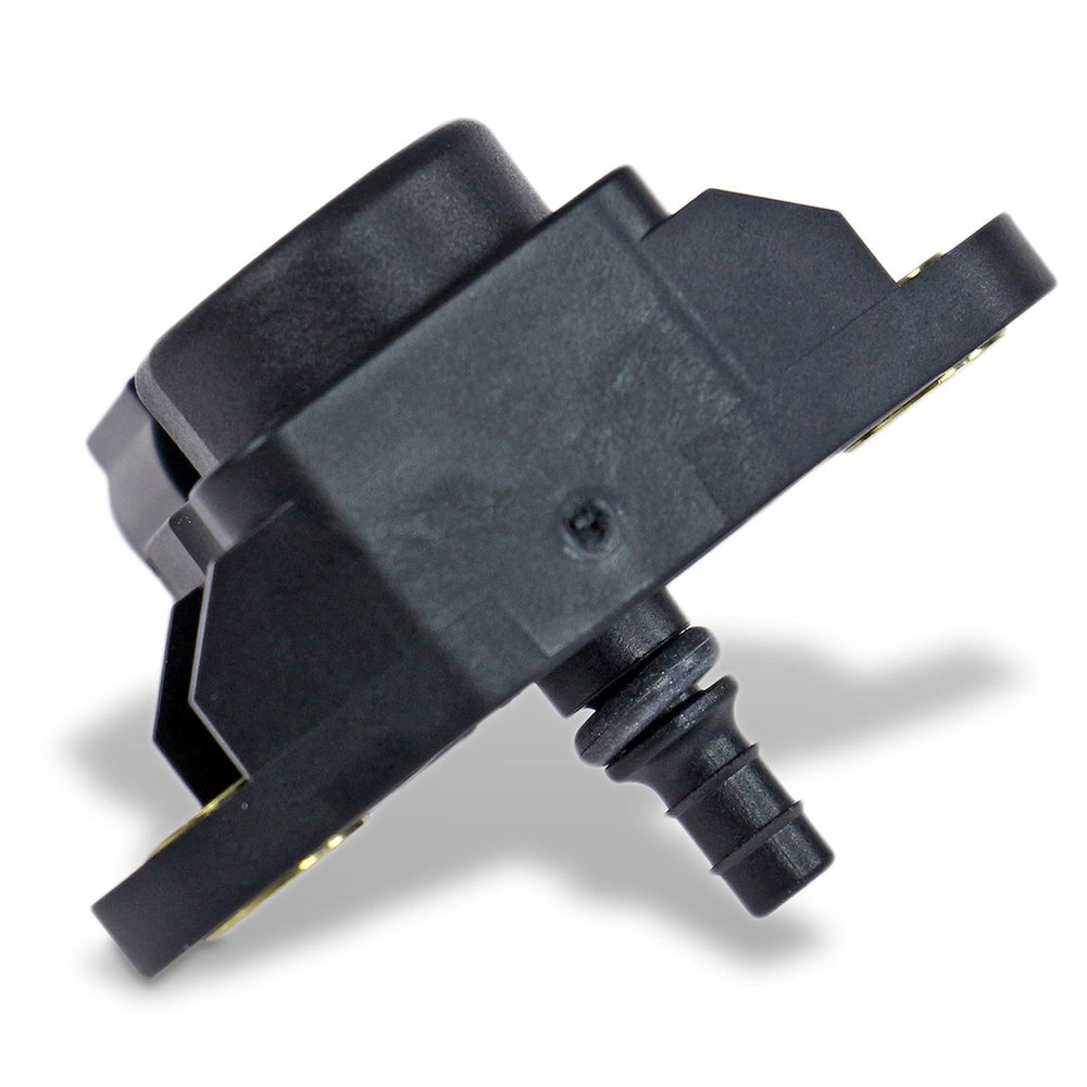 Bosch MAP sensor close-up of protective coating for chemical resistance