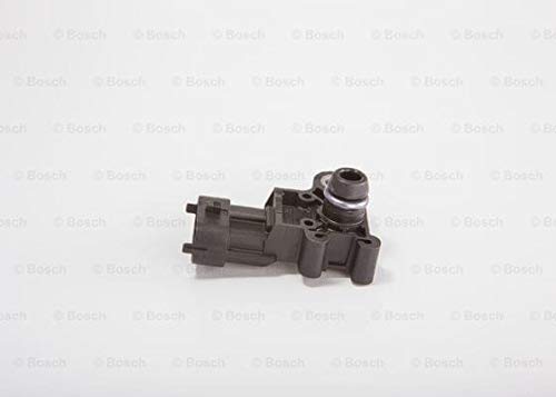 Bosch MAP sensor protective coating detail resisting intake manifold chemicals
