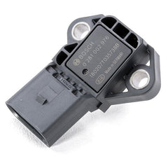 Bosch MAP sensor connector close-up illustrating OE identical plug for easy installation