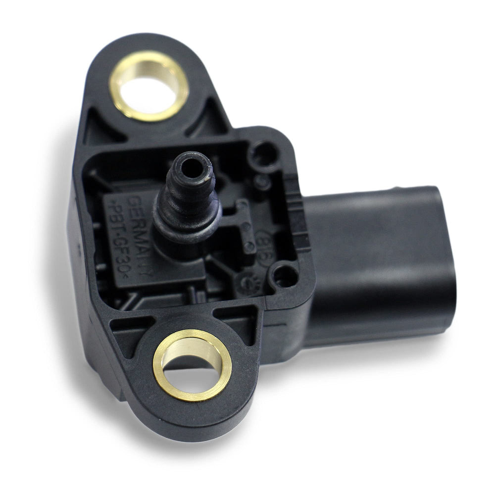 Bosch MAP sensor electrical connector detail ensuring correct plug fitment