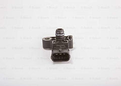 Bosch MAP sensor electrical connector close-up enabling straightforward installation
