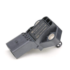 Bosch MAP sensor front view showing mounting and fitment, Bosch quality ensures proper replacement