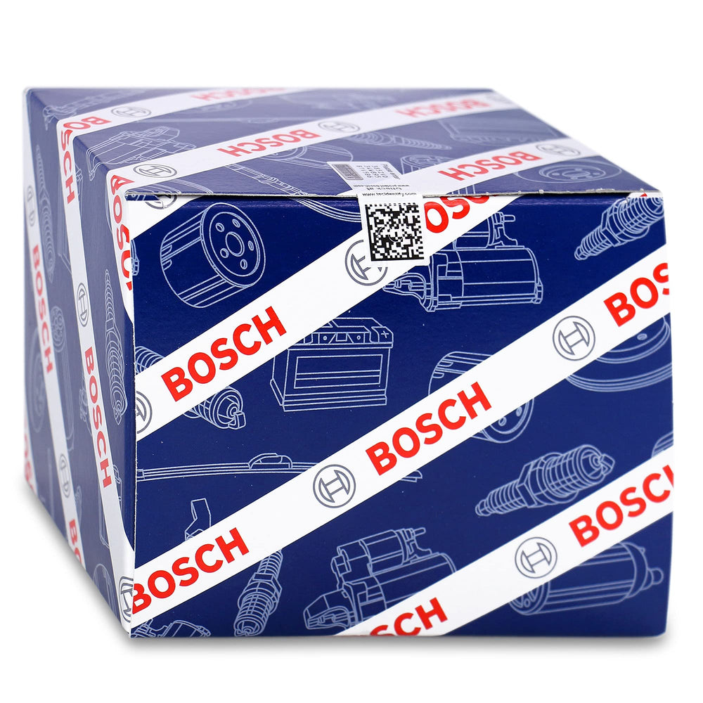 Bosch MAP sensor installed in engine bay improving intake pressure readings