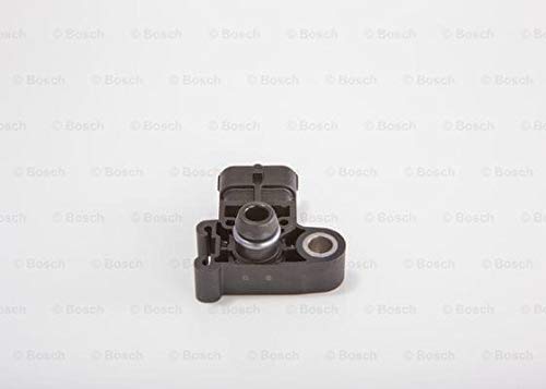 Bosch MAP sensor installed in engine bay demonstrating correct fit and function