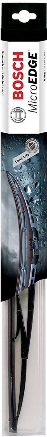 Bosch MicroEdge front packaging showing blade and QuickClip adapter benefit