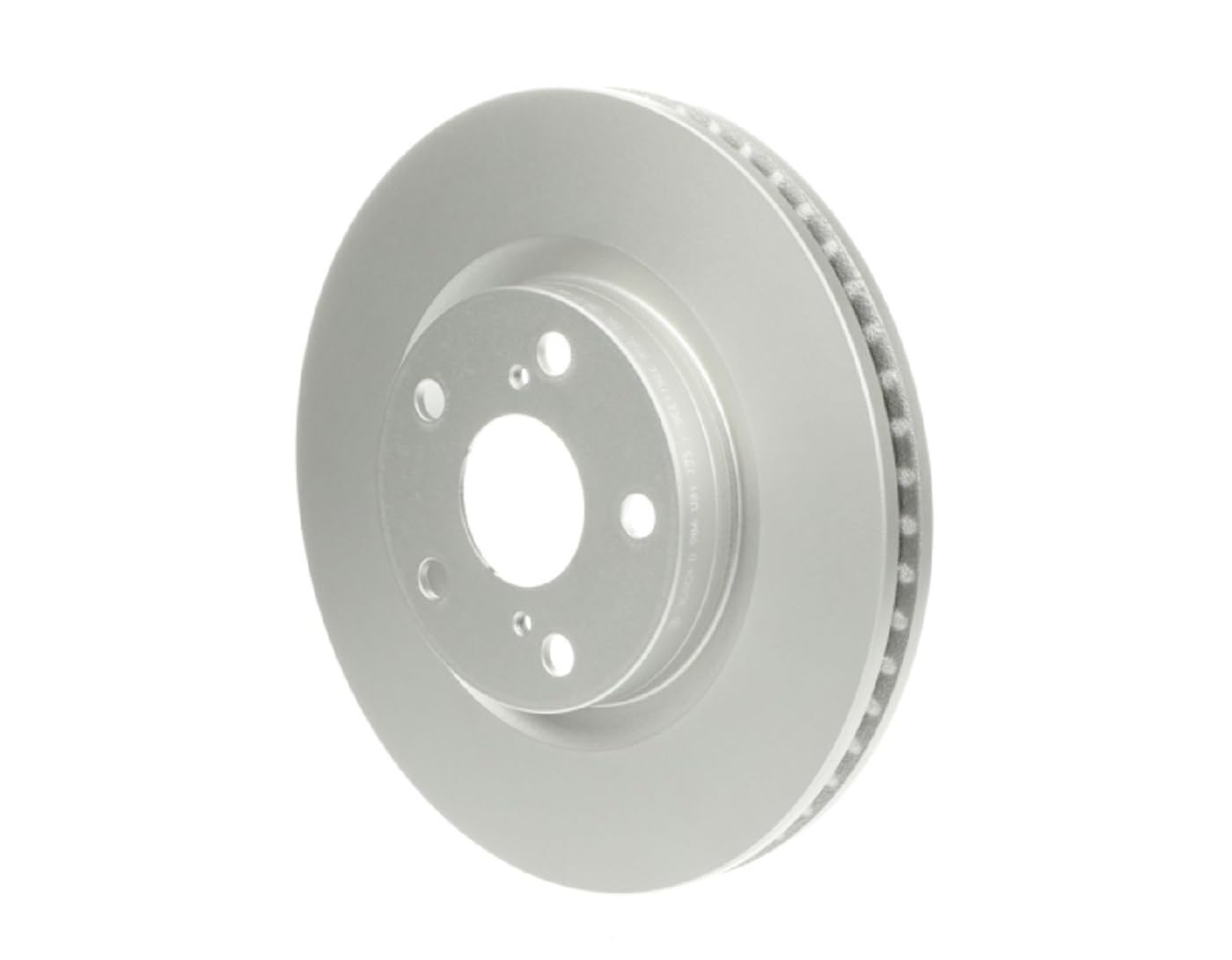 Bosch QuietCast aluminum zinc coated surface resisting corrosion