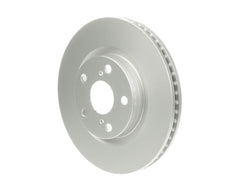 Bosch QuietCast aluminum zinc coated surface resisting corrosion