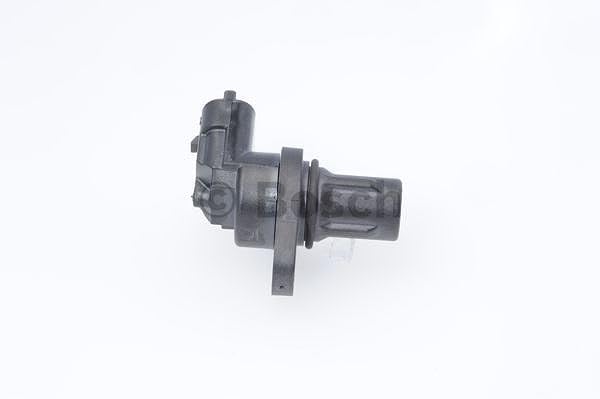 Bosch sensor installed in engine bay illustrating straightforward replacement benefit
