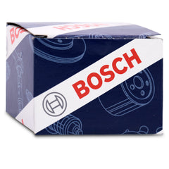 Bosch sensor mounting base close-up highlighting twist insensitive mounting advantage