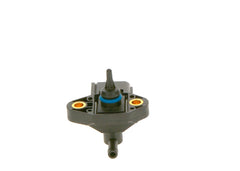 Bosch sensor mounting face closeup showing seal area for leak-resistant installation