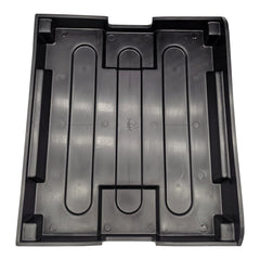 Boursin side detail highlighting mounting points for secure installation