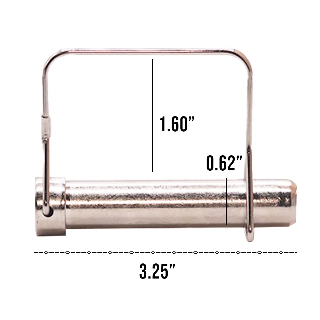 Boxer pin surface showing corrosion-resistant finish to resist rust