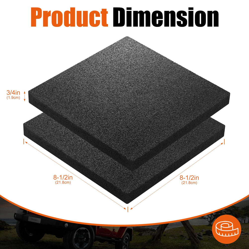 BOYISEN close-up rubber texture showing durable grip and resilience