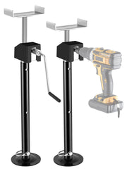 BOYISEN front view pair showing compact profile and stable support