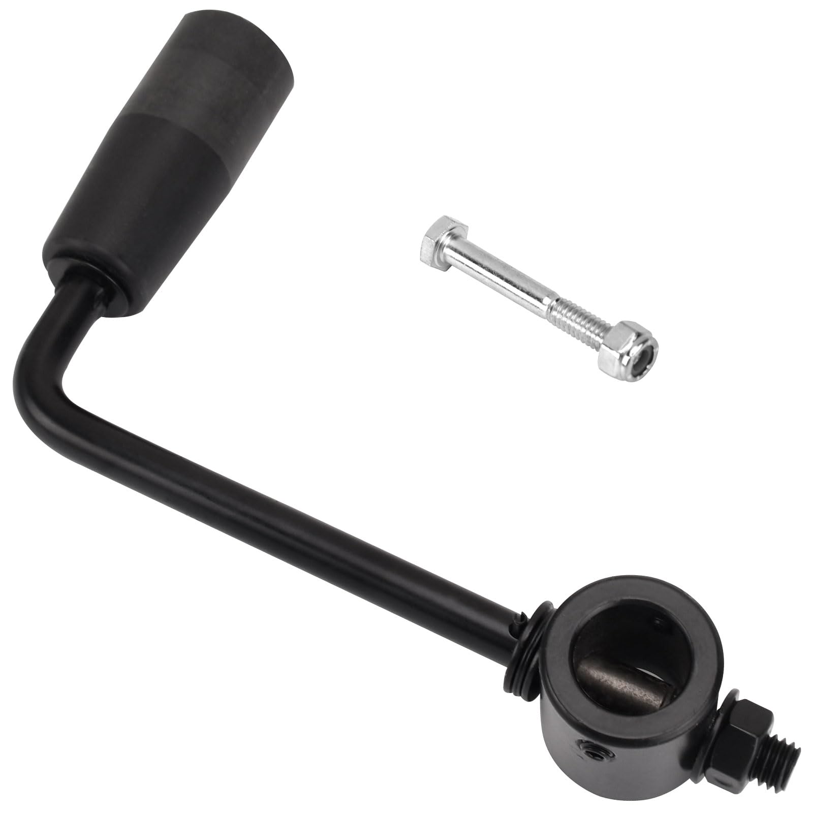 Braveboy front handle assembly showing durable construction and easy fit