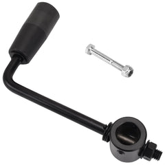 Braveboy front handle assembly showing durable construction and easy fit