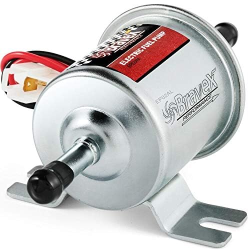 Bravex HEP-02A electrical and hose connections close-up for secure attachment