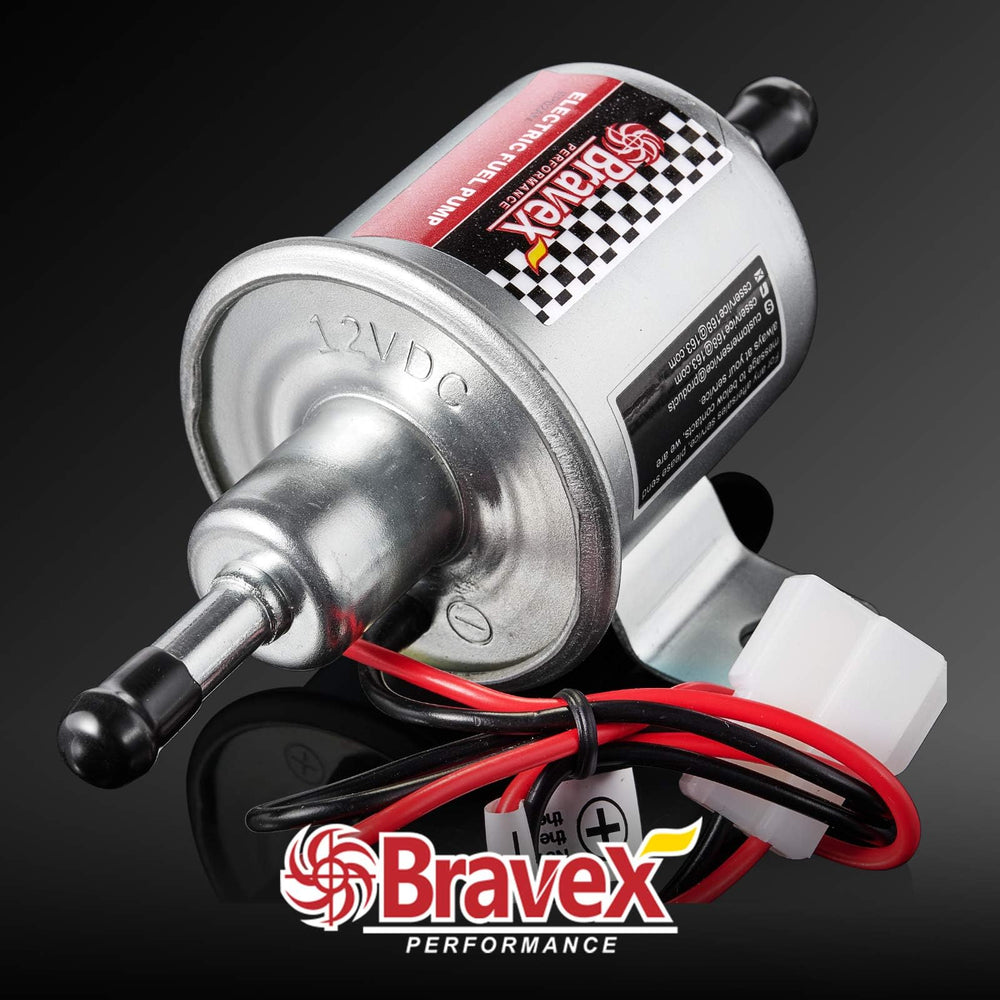 Bravex HEP-02A mounted in a boat fuel bay demonstrating marine compatibility