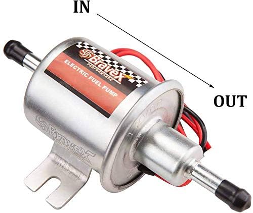 Bravex HEP-02A in a garage setup illustrating use across cars and generators