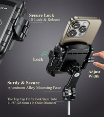 BRCOVAN rubber pads close-up protecting phone from scratches and absorbing shock