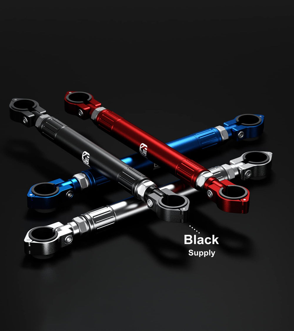 BRCOVAN cross bar with mounted action camera offering stable mount