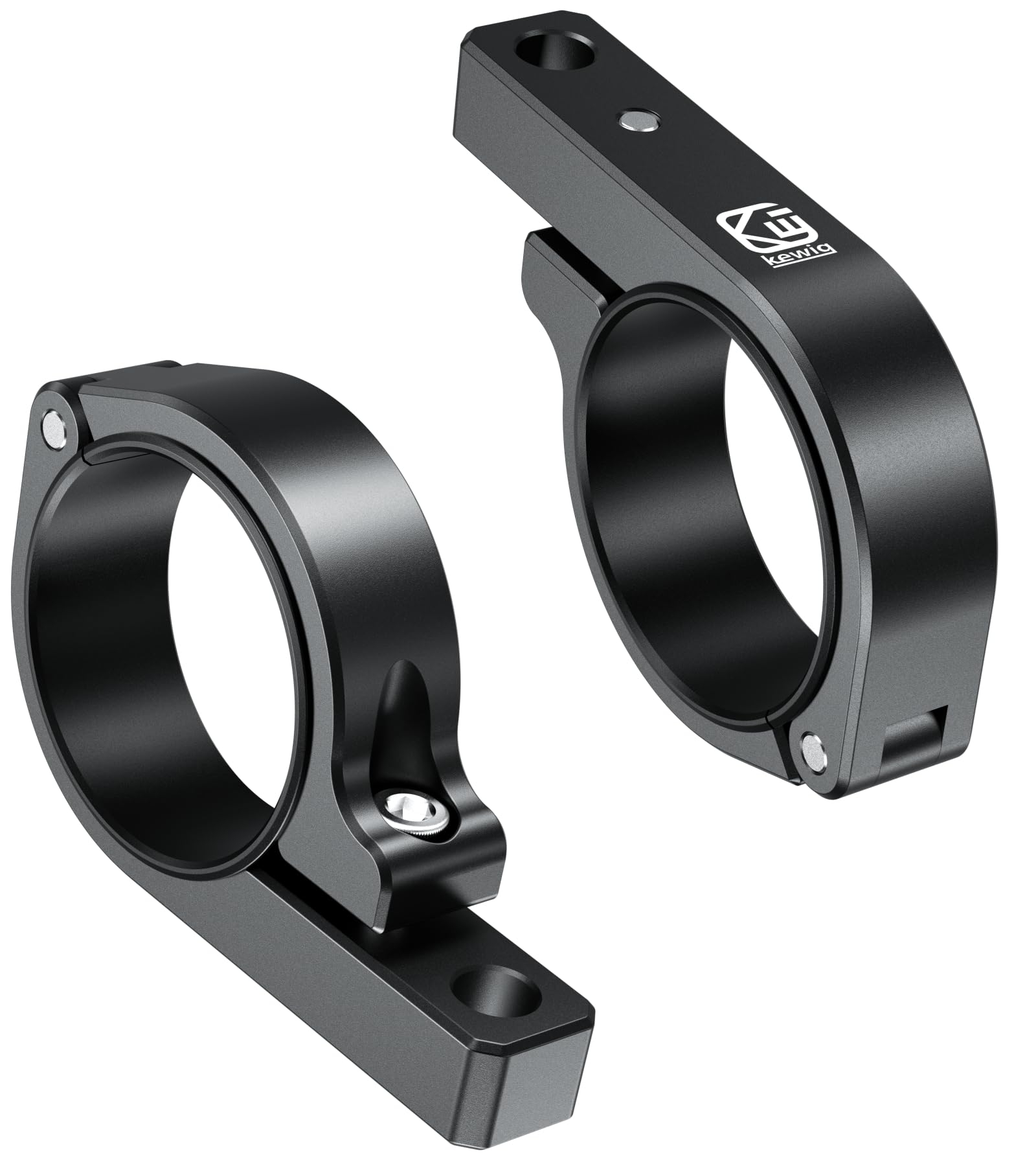 BRCOVAN hinged design and single-bolt detail for fast installation