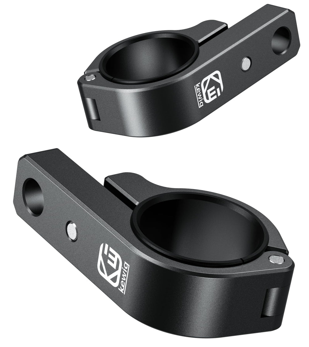 BRCOVAN installed on handlebar showing protected, rattle-free fit