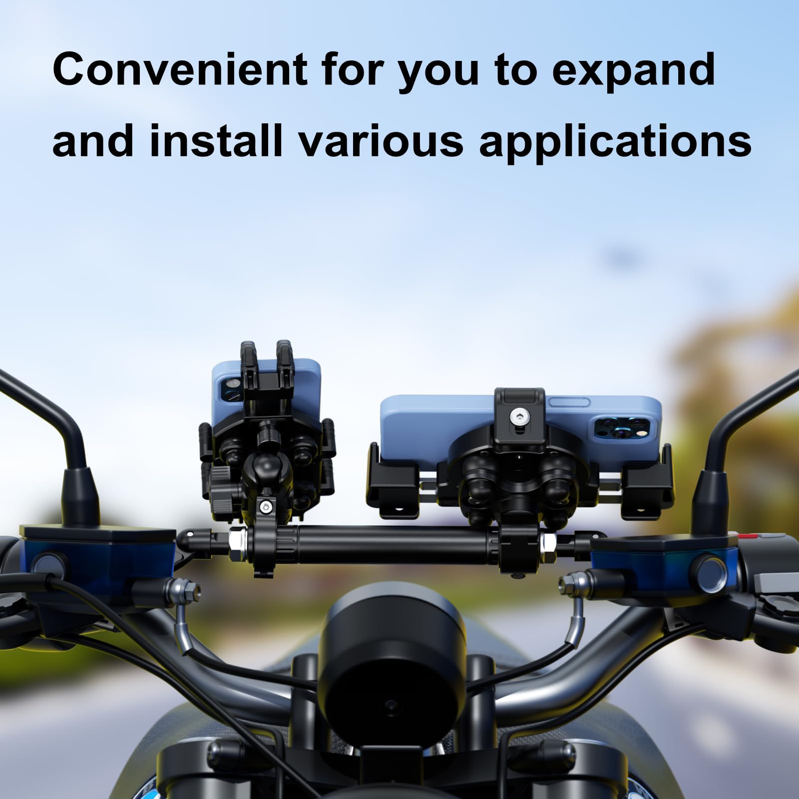 BRCOVAN packaged kit with hardware demonstrating ready-to-install convenience