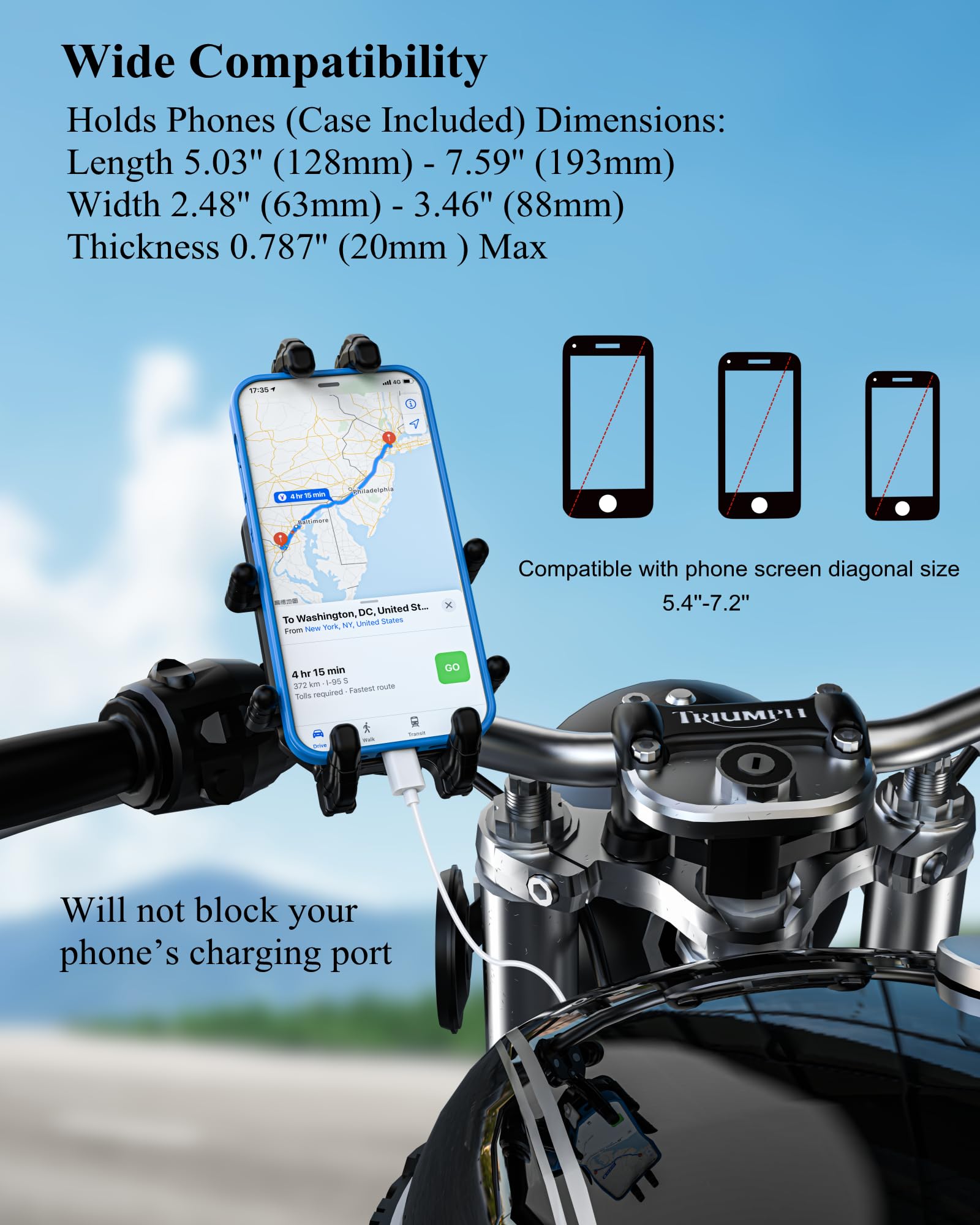 BRCOVAN packaging and labels highlighting materials and compatibility