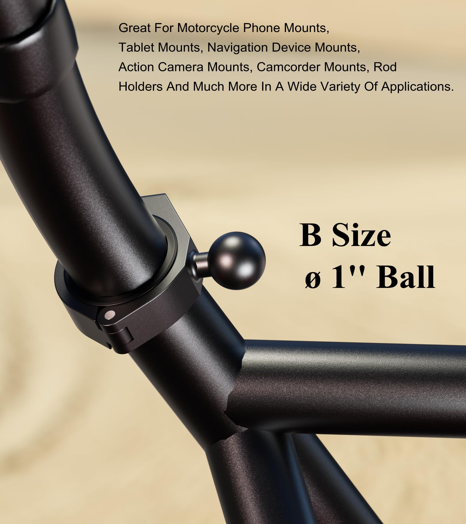 BRCOVAN profile highlighting hard-anodized aluminum finish for corrosion resistance