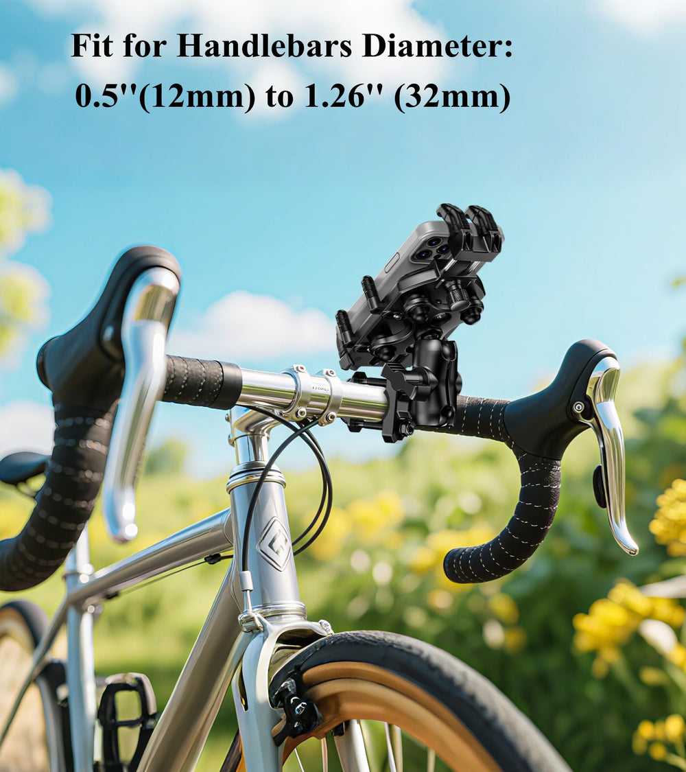 BRCOVAN demonstrating 720-degree rotation for easy landscape or portrait