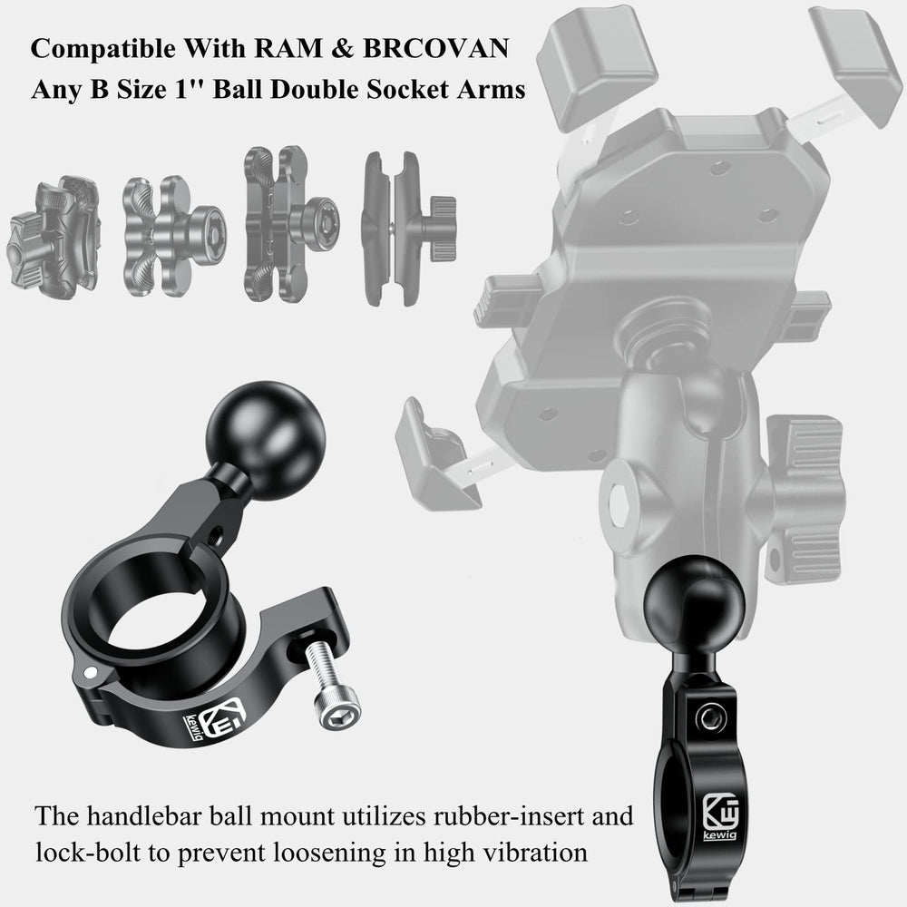 BRCOVAN rubber inserts laid out to show sizes and customizable snug fit