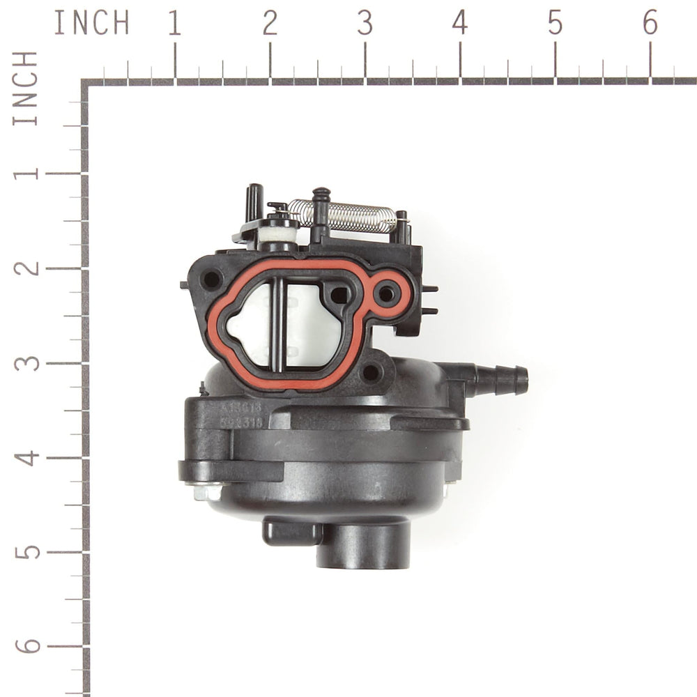 Briggs & Stratton linkage detail improving choke function and reliability