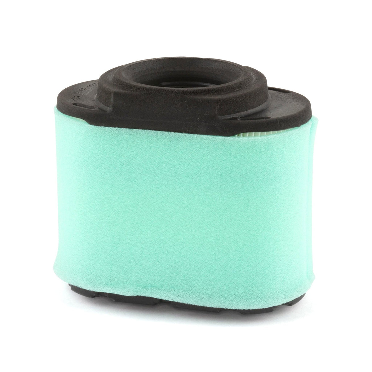 Briggs & Stratton front-packaged filter showing easy identification and correct fit