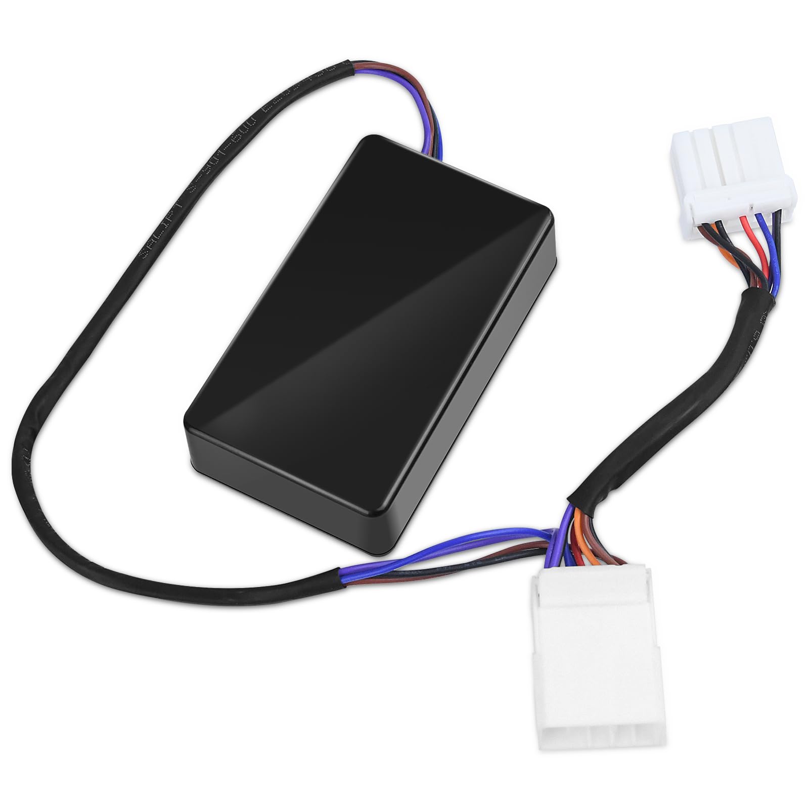 briidea front view of equalizer showing compact design and quick install benefit