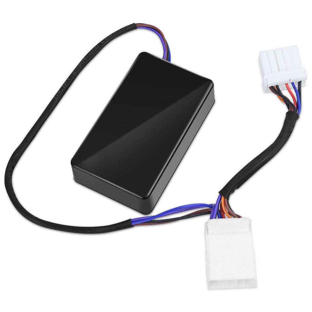briidea front view of equalizer showing compact design and quick install benefit