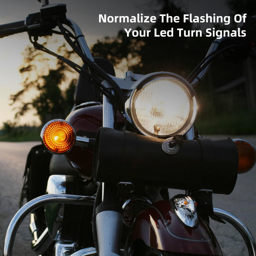 briidea lifestyle rider at night with normalized turn signals improving on-road visibility