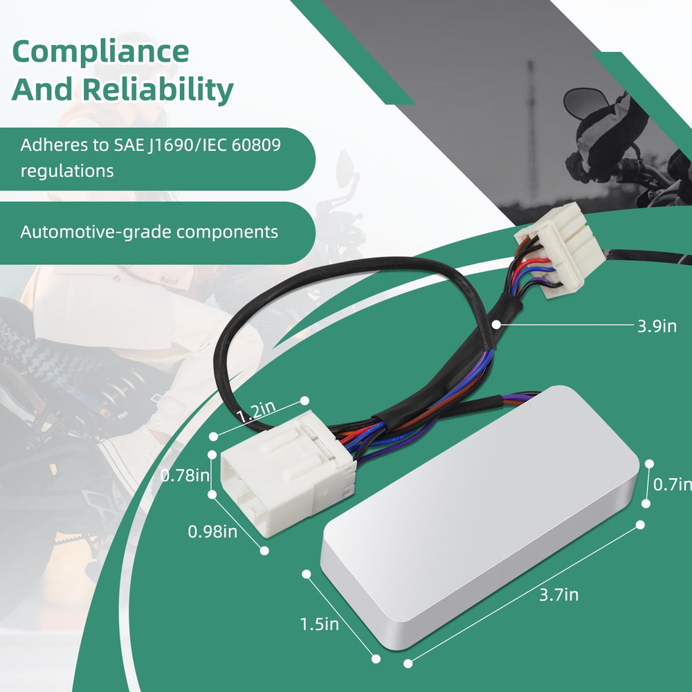 briidea packaging and manual showing included instructions for quick setup