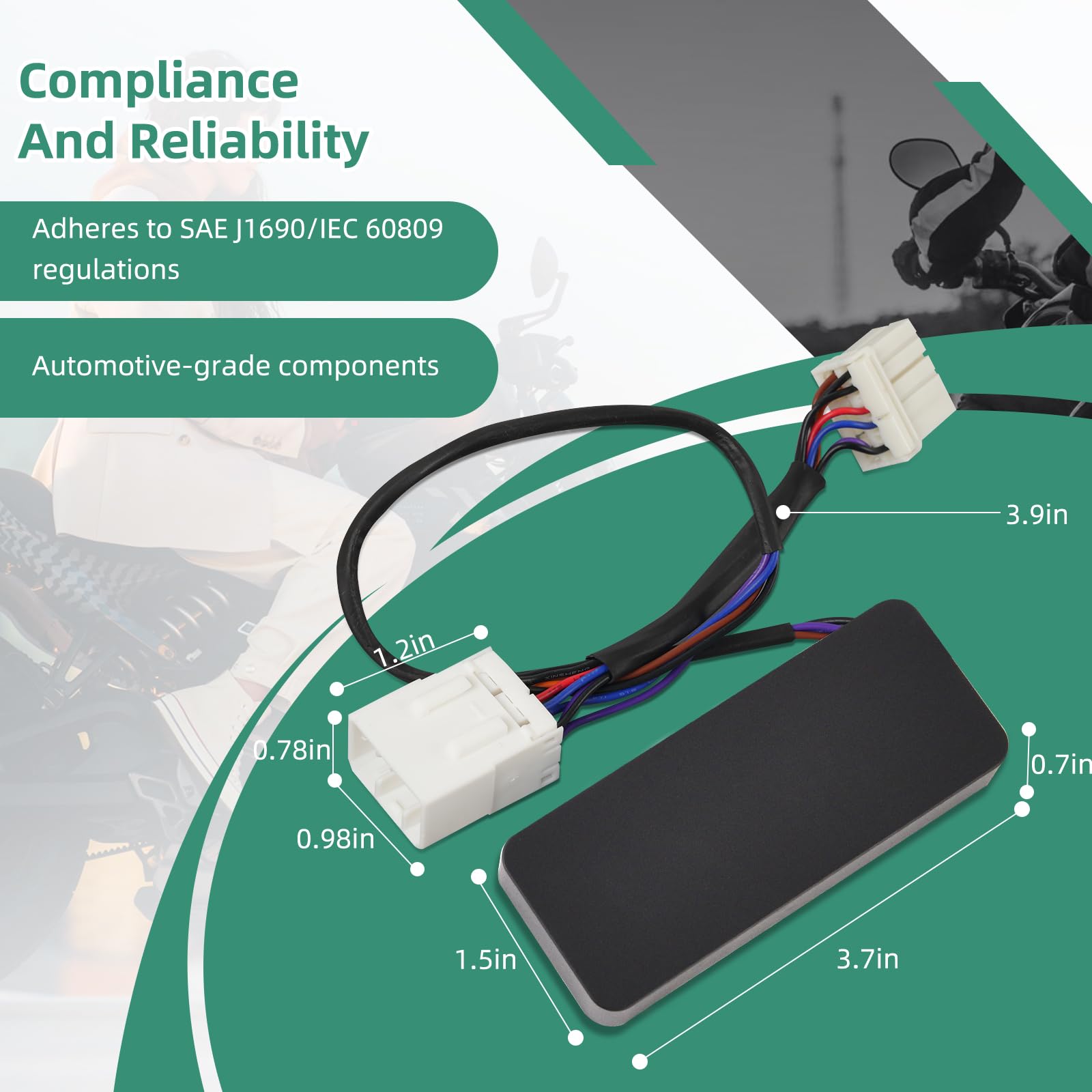 briidea wiring diagram label image showing clear connectors and compatibility guidance benefit