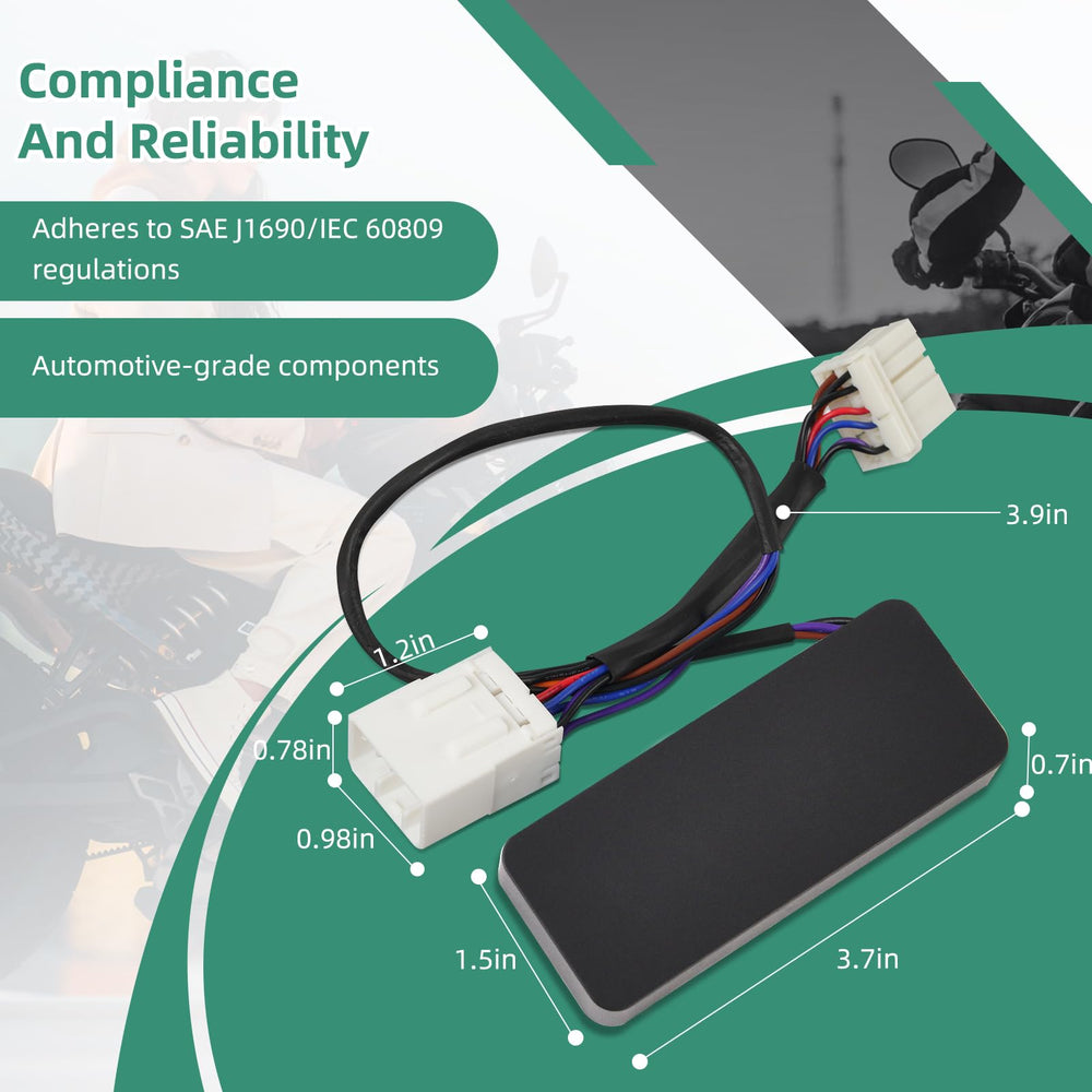 briidea wiring diagram label image showing clear connectors and compatibility guidance benefit