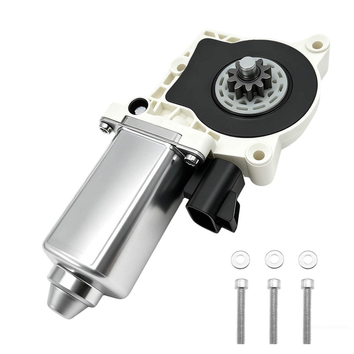 BSNOVT front view of motor showing mounting points and reliable fit