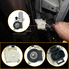 BSNOVT included gaskets and screws for secure durable installation