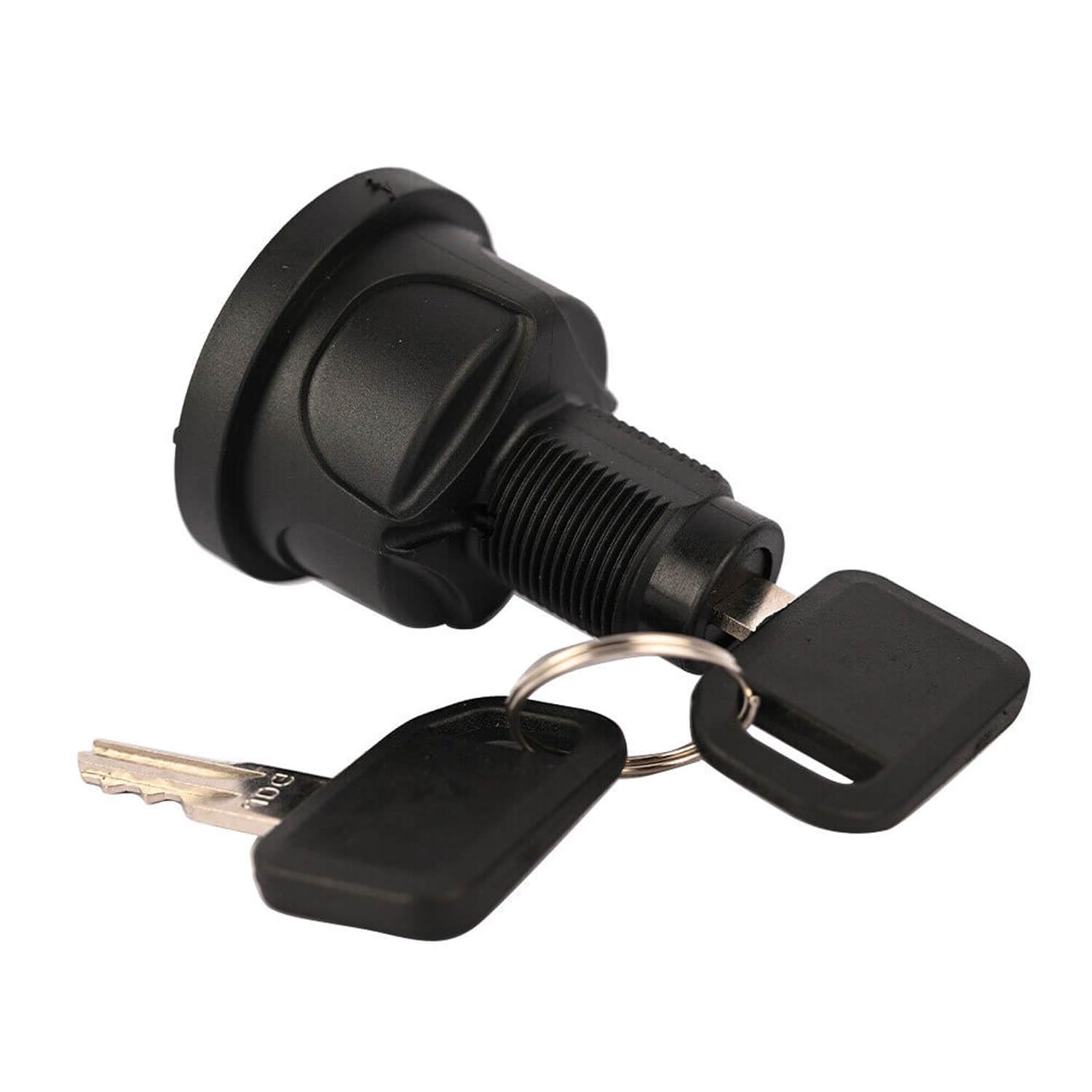 BSNOVT front view of ignition switch showing mounting and fit benefit