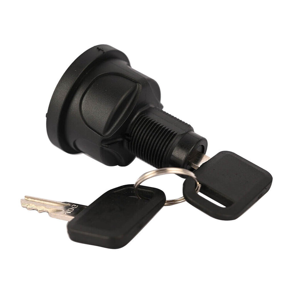 BSNOVT front view of ignition switch showing mounting and fit benefit