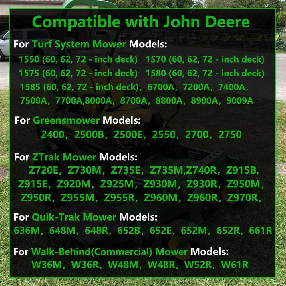 BSNOVT installed in John Deere dash demonstrating plug-and-play fit