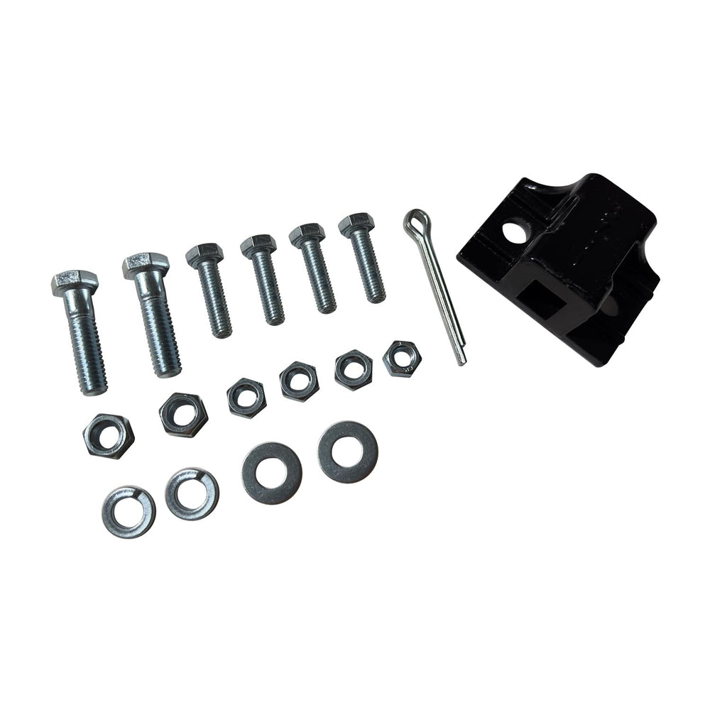 BST BSSP adjustable mud flap clips detail for quick alignment and fit
