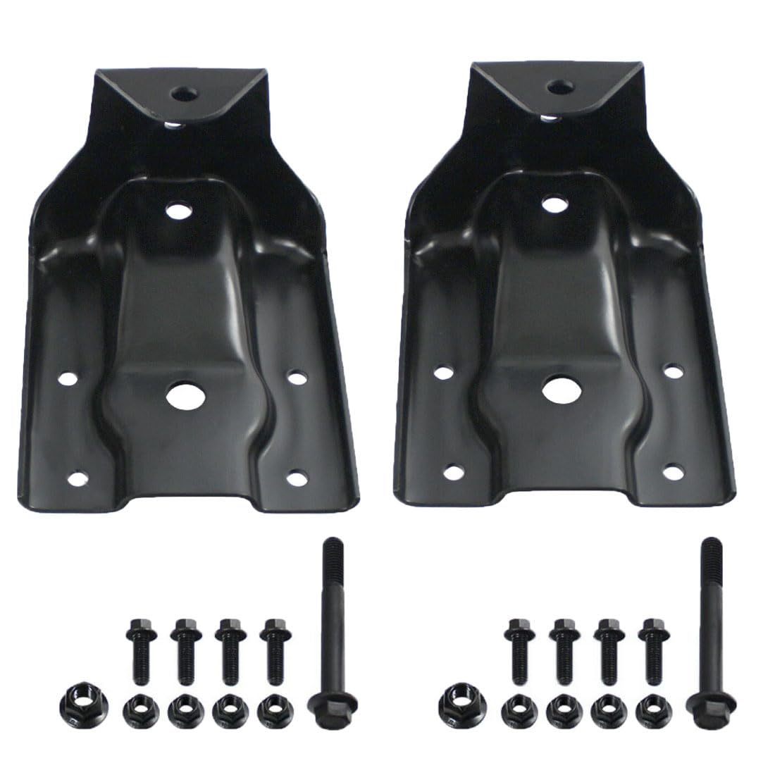 BST BSSP hanger bracket close-up showing precise OEM-style dimensions and strength