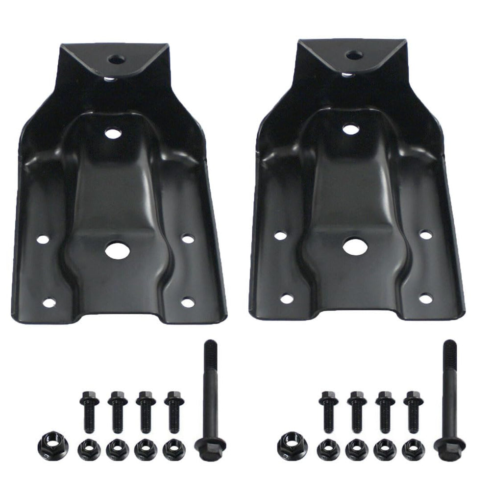 BST BSSP hanger bracket close-up showing precise OEM-style dimensions and strength