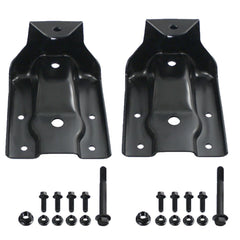 BST BSSP hanger bracket close-up showing precise OEM-style dimensions and strength