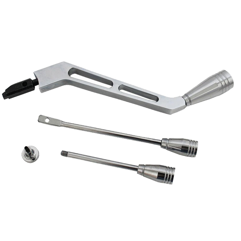 BST BSSP stainless steel machining closeup showing CNC quality and corrosion resistance